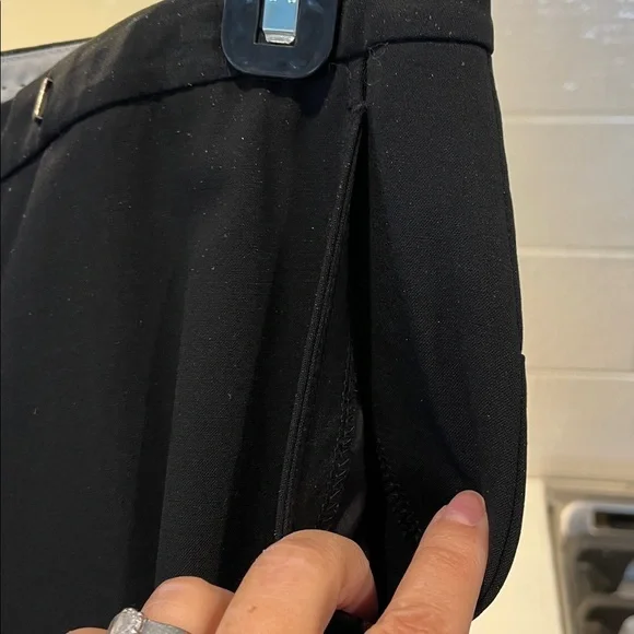 Elie Tahari women’s 2 piece suit black 0 - Picture 8 of 10